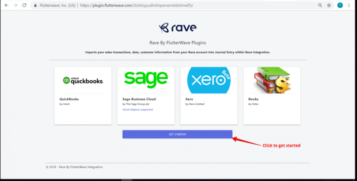 plugins page